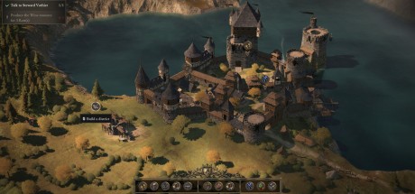 Wartales - Contract: The Fief DLC PC Steam CD Key