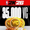 NBA 2K26 - 35,000 VC pack DLC EU XBOX One / Xbox Series X|S CD Key