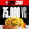 NBA 2K26 - 75,000 VC pack DLC US XBOX One / Xbox Series X|S CD Key