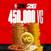 NBA 2K26 - 450,000 VC pack DLC US XBOX One / Xbox Series X|S CD Key
