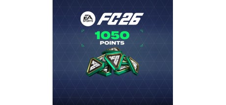 EA SPORTS FC 26 - 1050 FC Points US PC EA App CD Key