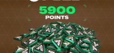 EA SPORTS FC 26 - 5900 FC Points US PC EA App CD Key