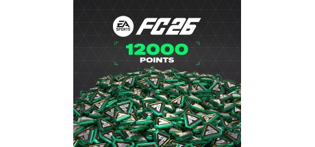 EA SPORTS FC 26 - 12000 FC Points US PC EA App CD Key