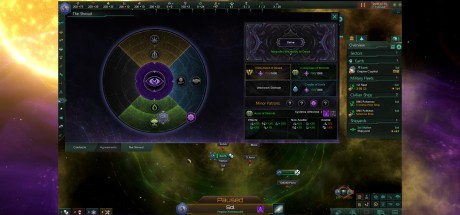 Stellaris - Shadows of the Shroud DLC EU PC Steam CD Key
