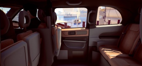 Taxi Life: A City Driving Simulator - Black Cab DLC PC Steam CD Key