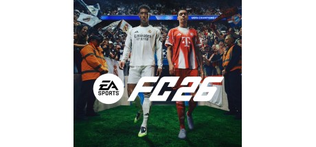 EA SPORTS FC 26 (EN Language Only) PC EA App CD Key