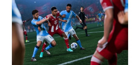 EA SPORTS FC 26 (EN Language Only) PC EA App CD Key