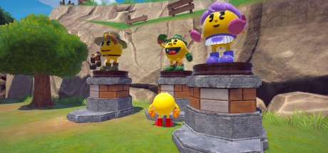 PAC-MAN WORLD 2 Re-PAC Deluxe Edition EU XBOX One / Xbox Series X|S CD Key