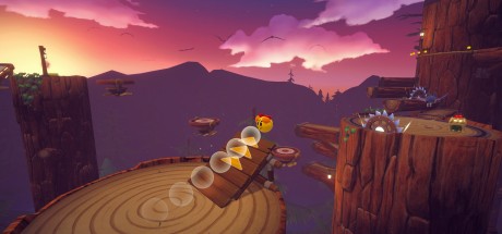 PAC-MAN WORLD 2 Re-PAC US XBOX One / Xbox Series X|S CD Key