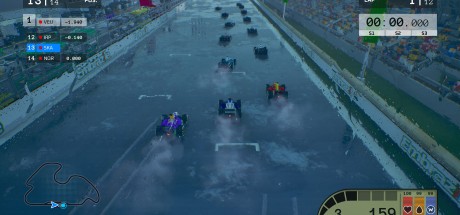 Formula Legends EU PC Steam CD Key