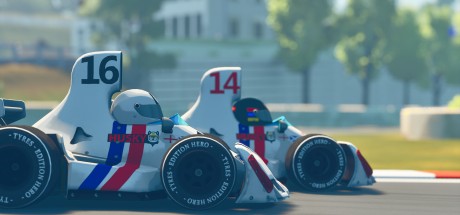 Formula Legends EU PC Steam CD Key