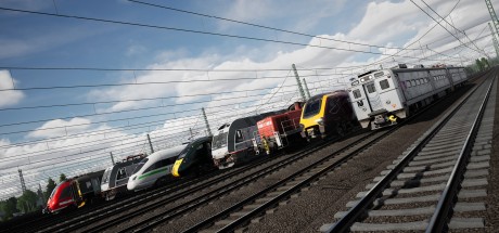 Train Sim World 6 Standard Edition US XBOX One / Xbox Series X|S / PC CD Key