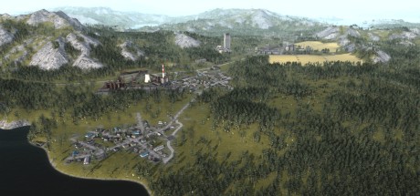 Workers & Resources: Soviet Republic - Biomes DLC EU PC Steam CD Key