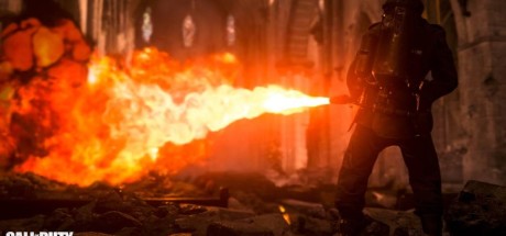 Call of Duty: WWII - Call of Duty Endowment Fear Not Pack DLC US PC Steam CD Key