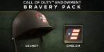 Call of Duty: WWII - Call of Duty Endowment Bravery Pack DLC US PC Steam CD Key