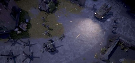 Foxhole Steam CD Key