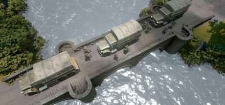 Foxhole Steam CD Key