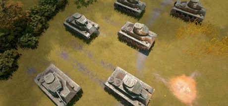 Foxhole Steam CD Key