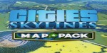 Cities: Skylines - Content Creator Pack: Map Pack 4 DLC PC Steam CD Key