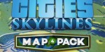 Cities: Skylines - Content Creator Pack: Map Pack 4 DLC PC Steam CD Key