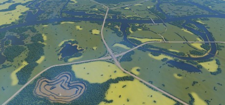 Cities: Skylines - Content Creator Pack: Map Pack 4 DLC PC Steam CD Key