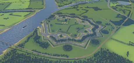 Cities: Skylines - Content Creator Pack: Map Pack 4 DLC PC Steam CD Key