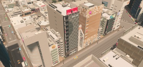Cities: Skylines - Content Creator Pack: Shops of Shibuya DLC PC Steam CD Key