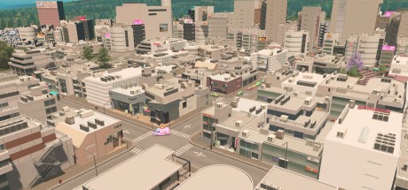 Cities: Skylines - Content Creator Pack: Shops of Shibuya DLC PC Steam CD Key
