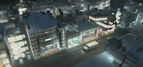 Cities: Skylines - Content Creator Pack: Shops of Shibuya DLC PC Steam CD Key