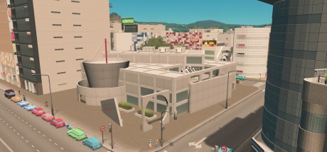 Cities: Skylines - Harumi Nights FM DLC PC Steam CD Key