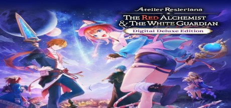 Atelier Resleriana: The Red Alchemist & the White Guardian Deluxe Edition PC Steam CD Key