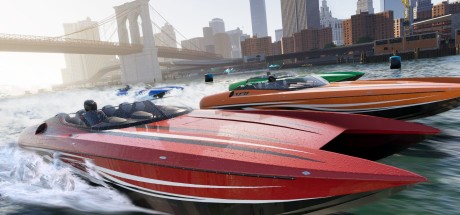 The Crew 2 UK XBOX One / Xbox Series X|S CD Key