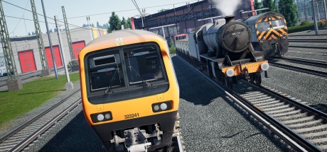 Train Sim World 6 Deluxe Edition EU XBOX One / Xbox Series X|S / PC CD Key