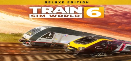 Train Sim World 6 Deluxe Edition US XBOX One / Xbox Series X|S / PC CD Key