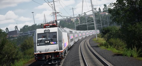 Train Sim World 6 Deluxe Edition AU XBOX One / Xbox Series X|S / PC CD Key