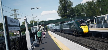 Train Sim World 6 Deluxe Edition AU XBOX One / Xbox Series X|S / PC CD Key