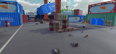 Recycling Center Simulator EU Nintendo Switch CD Key Recycling Center Simulator EU Nintendo Switch CD Key