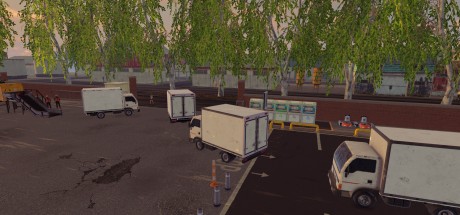 Recycling Center Simulator EU Nintendo Switch CD Key Recycling Center Simulator EU Nintendo Switch CD Key