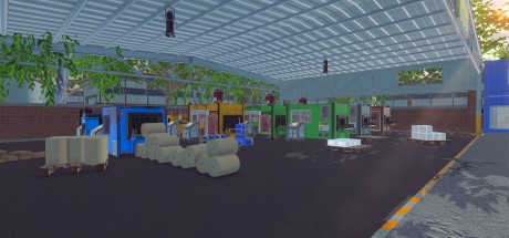 Recycling Center Simulator EU Nintendo Switch CD Key Recycling Center Simulator EU Nintendo Switch CD Key