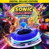 Sonic Racing: CrossWorlds Deluxe Edition PC Steam CD Key