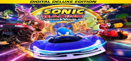 Sonic Racing: CrossWorlds Deluxe Edition PC Steam CD Key