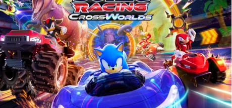 Sonic Racing: CrossWorlds Deluxe Edition EU PC Steam CD Key