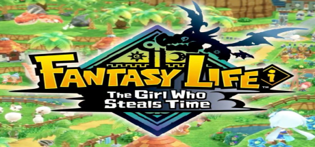 FANTASY LIFE i: The Girl Who Steals Time US Nintendo Switch CD Key