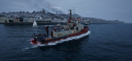 Seafarer: The Ship Sim EU PC Steam CD Key Seafarer: The Ship Sim EU PC Steam CD Key