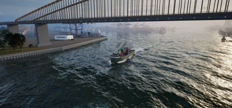 Seafarer: The Ship Sim EU PC Steam CD Key Seafarer: The Ship Sim EU PC Steam CD Key