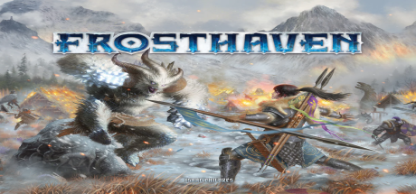 Frosthaven EU PC Steam CD Key