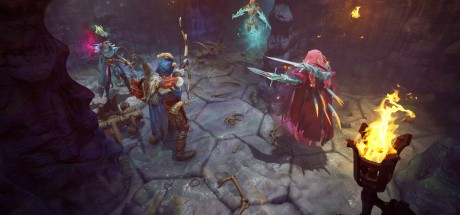 Frosthaven EU PC Steam CD Key