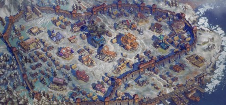 Frosthaven EU PC Steam CD Key