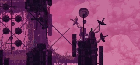 Rain World - The Watcher DLC EU PC Steam CD Key