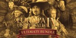 Europa Universalis IV Ultimate Bundle (2025) PC Steam CD Key